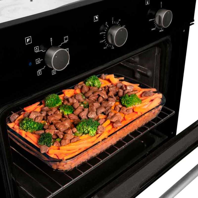 Horno microondas de sobreponer Challenger 20 Lts - Challenger