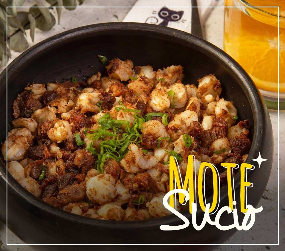 MOTE SUCIO