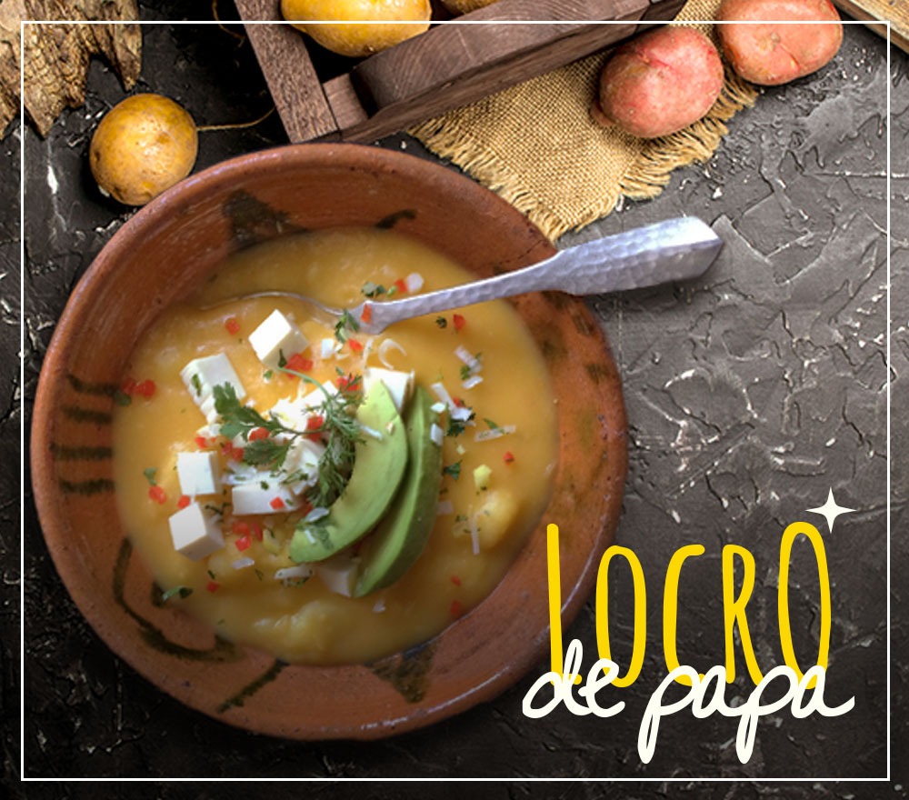 LOCRO DE PAPA