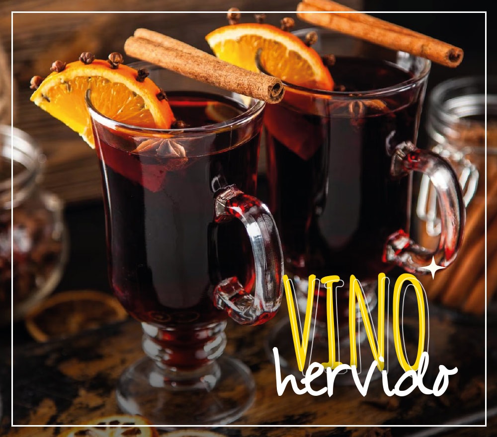 VINO HERVIDO