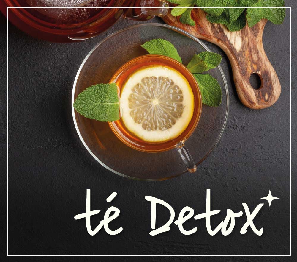 TÉ DETOX