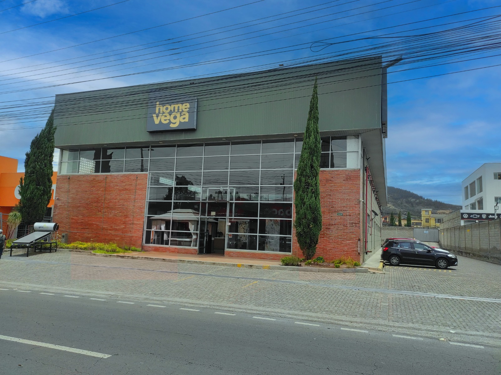 Home VegaShowroom Tumbaco Home VegaShowroom Tumbaco