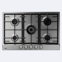 Cocina Empotrable Teka A Gas Acero Inoxidable 75Cm