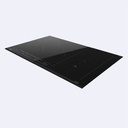 "Cocina Empotrable Teka De Inducción Cristal Negro 80Cm ""Incluye Juego De Ollas"""