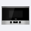 Microondas Teka Empotrable Ms 622 Bis Vidrio  Negro 40X60Cm