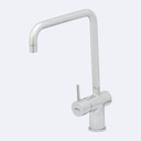 Grifería Monomando Hove Modelo Dysis Acero Inoxidable