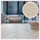 Ceramica Tipo Maderado Tampa  Gris (24X90)Cm