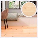 Ceramica Tipo Maderado Tampa  Beige (24X90)Cm