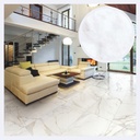 Ceramica Tipo Marmolizado Arabescato  Gold (30.5X60)Cm