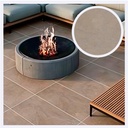 Ceramica Tipo Piedra Oregon  Cotto (43X90)Cm