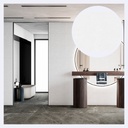 Ceramica Tipo Plano Absolute  Blanco (40X120)Cm