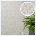 Ceramica Tipo Plano Interni Volumi Iris (40X120)Cm