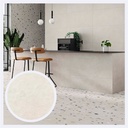 Porcelanato Tipo Cemento Pursue  Pearl (60X120)Cm
