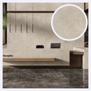 Porcelanato Tipo Cemento Feroe  Greige (60X120X1)Cm