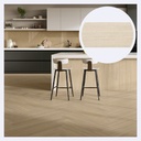 Porcelanato Tipo Maderado Kyndal  Blonde (23X120X1)Cm