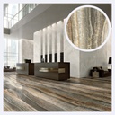 Porcelanato Tipo Marmolizado Eccentric   (120X280X0.6)Cm