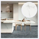 Porcelanato Tipo Marmolizado Lumiere  White (120X280X0.6)Cm