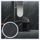 Porcelanato Tipo Marmolizado Kervin  Black (120X280X0.6)Cm
