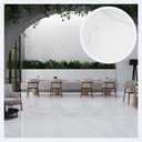 Porcelanato Tipo Marmolizado Lumiere  White (59X119X1)Cm