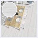 Porcelanato Tipo Marmolizado Travo  Ash (60X120X0.9)Cm