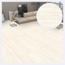 Porcelanato Tipo Marmolizado Travertino Mist   (60X120X0.9)Cm