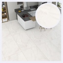 Porcelanato Tipo Marmolizado Onice Crystal  Bianco (60X120X0.9)Cm