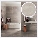 Porcelanato Tipo Piedra Ardoise  Gris (120X240X0.6)Cm