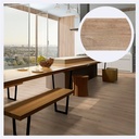 Piso Laminado Cercis  Pino (29.8X243.6X1.2)Cm