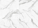 Porcelanato Tipo Marmolizado Statuario   (120X270X0.9)Cm