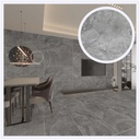 Porcelanato Tipo Piedra Nx Ca  Bianco (60X120X0.9)Cm