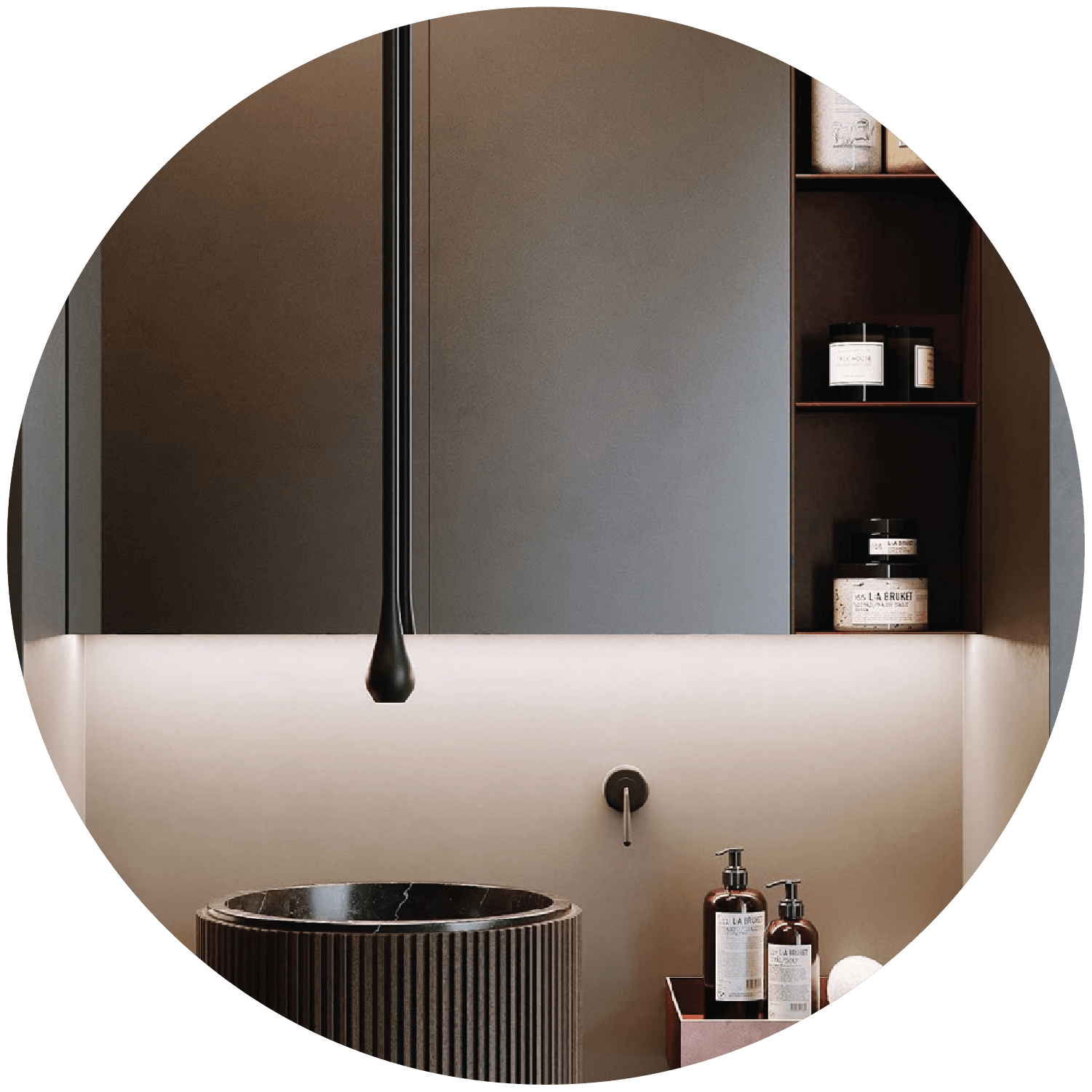 Griferia de baño