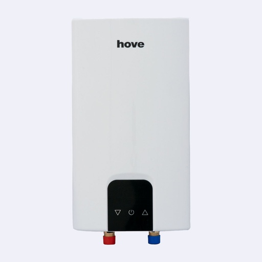 [CACACI.0006] Calentador Instantáneo Hove Eléctrico  Modelo 13.5 Kw Acabado Blanco 46Cm X 23Cm X 8Cm