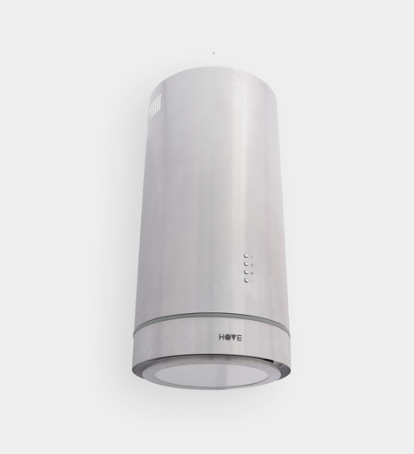 [ELCEDP.0075] Campana De Extracción Hove Decorativa De Pared Acero Inoxidable Tubular 38 Diam