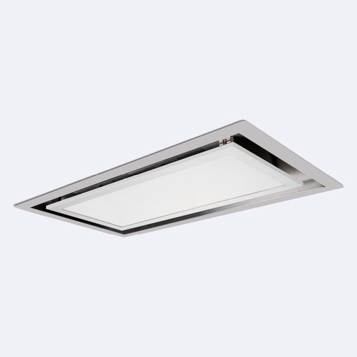[ELCEME.0055] Campana De Extracción Hove Techo Oculto Acero Inoxidable 90Cm