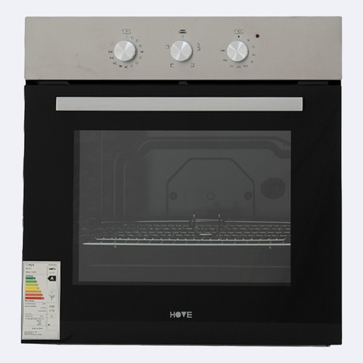 [ELHOEE.0084] Horno Empotrable Eléctrico Hove Acero Inoxidable 60X60Cm