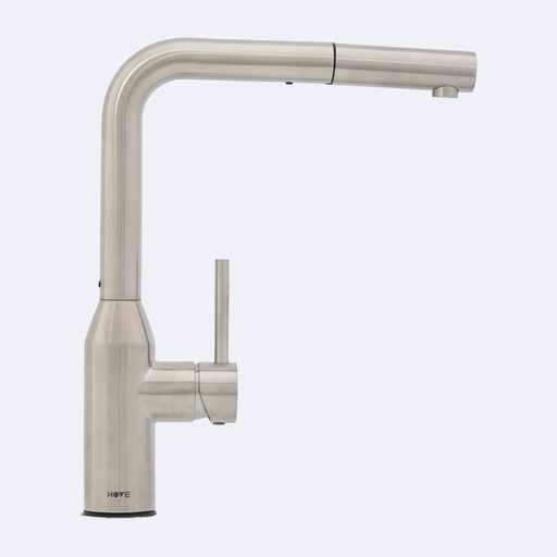[FCGLMZ.0217] Grifería Monomando Hove Modelo Perseo Acero Inoxidable
