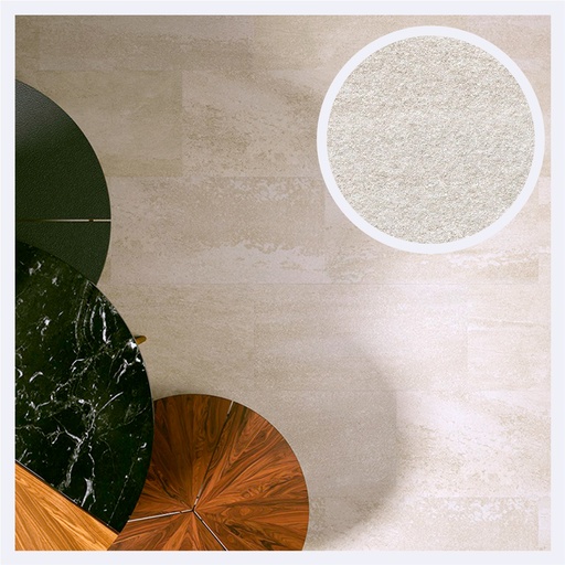 [PRPLCE.0196] Porcelanato Tipo Piedra Moon Moon Antideslizante(1.22 Mtrs) Arena (45X90)Cm