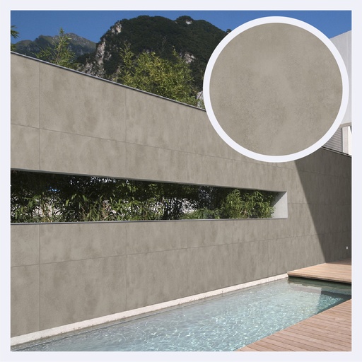 [PRPLCE.0459] Porcelanato Tipo Cemento Alexa  Natural (60X120)Cm