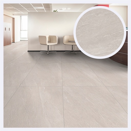 [PRPLCE.0464] Porcelanato Tipo Cemento Croma  Steel (80X160X0.9)Cm