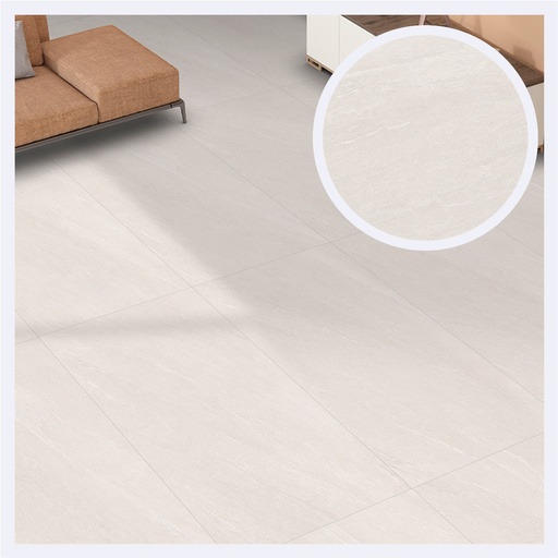 [PRPLCE.0465] Porcelanato Tipo Cemento Croma  Ice (80X160X0.9)Cm