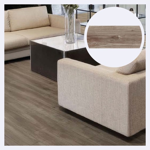 [PRPMLA.0044] Piso Laminado Cercis  Fargo (29.8X243.6X1.2)Cm